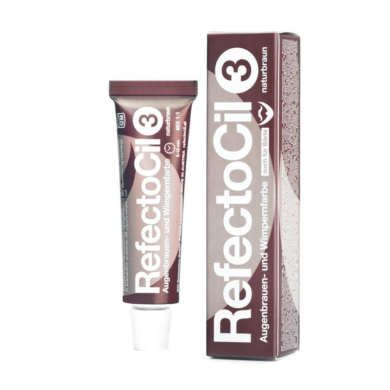 Barna henna refectocil gél 3