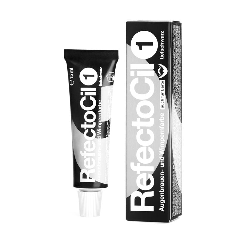 Gel henna refectocil 1 sort