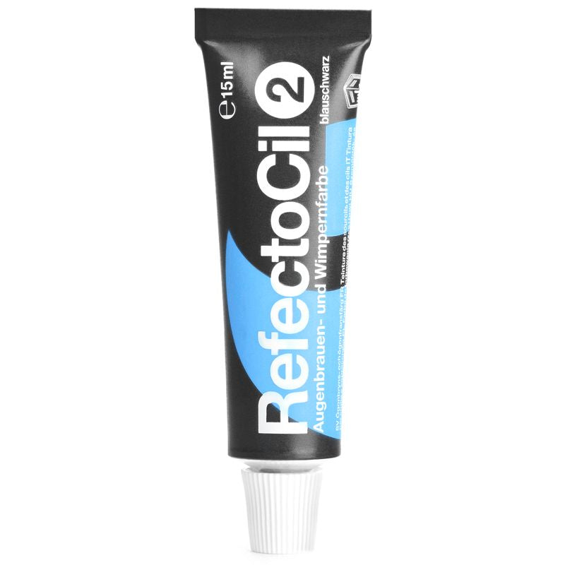 Gel henna refectocil 2 blå-sort