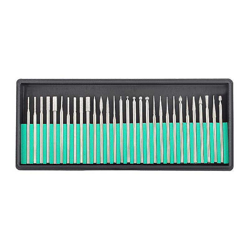 Set dbd-f bitjes 30 stuks