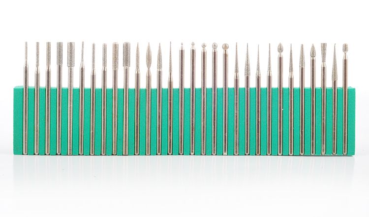 Set dbd-f bitjes 30 stuks