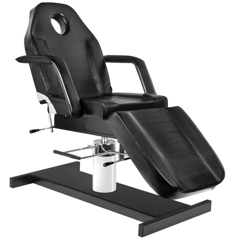 Behandlingssäng A 210 svart