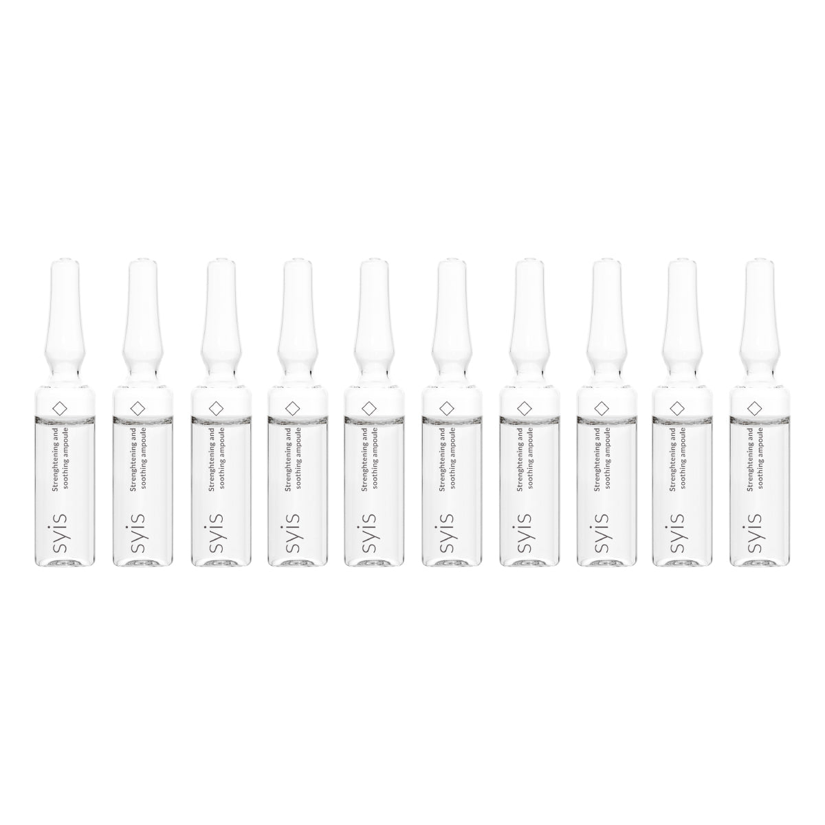 Syis versterkende en verzachtende ampullen voor bloedvaten 10x3 ml