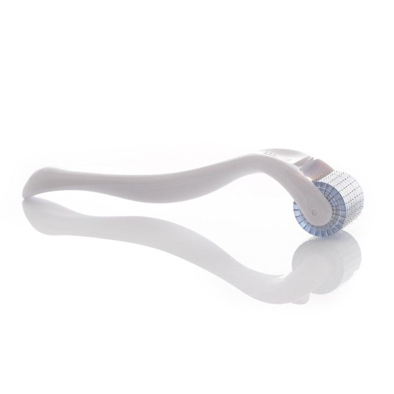 Derma roller na mezoterapii 0,3 mm 192 titanové jehly