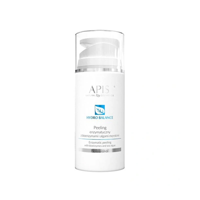 Apis enzympeeling met bio-enzymen en zeealgen 100 ml