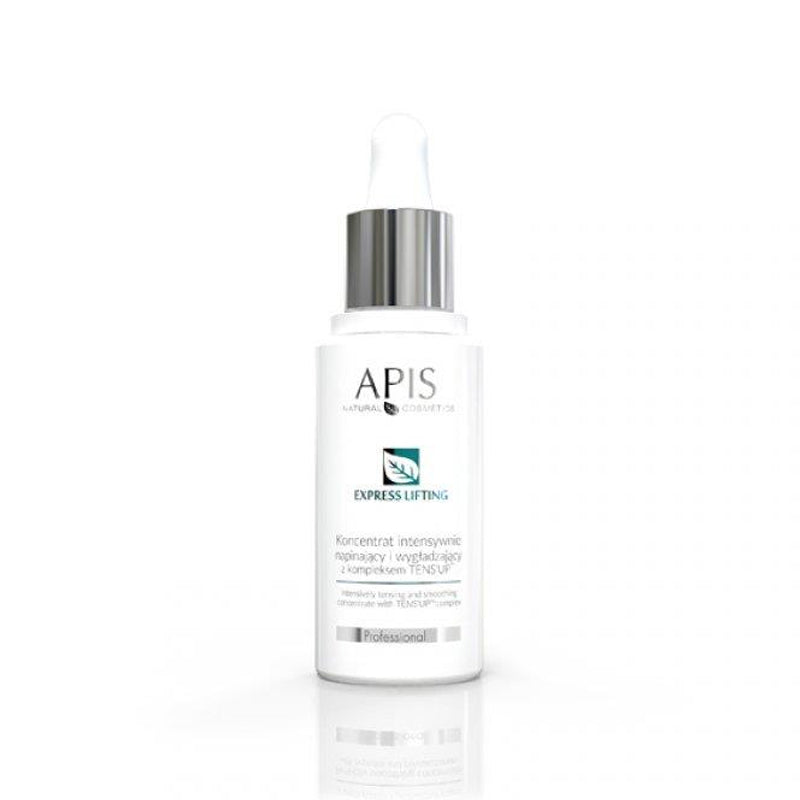 Apis express liftend concentraat, verstevigend en gladmakend met TENS'UP ™ complex 30 ml