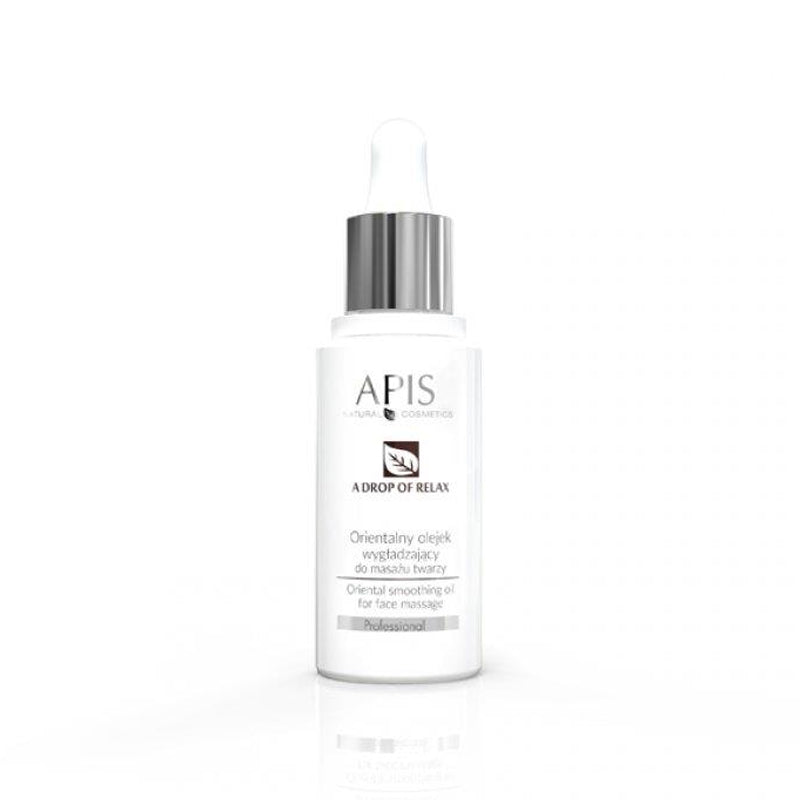 Apis a drop of relaxation oosterse gezichtsmassageolie 30 ml