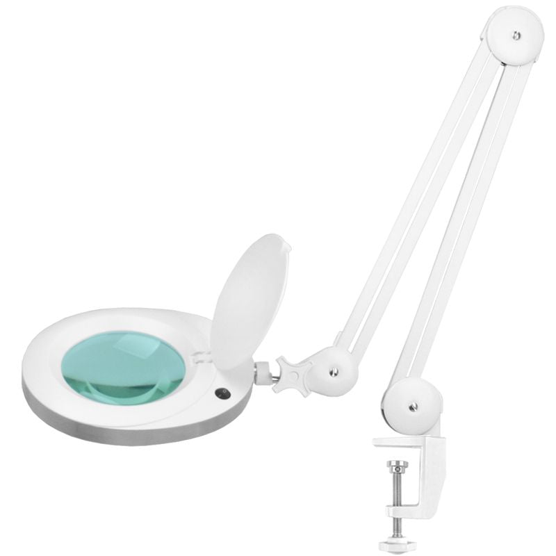 Elegant 6025 6025 led forstørrelseslampe 5d smd til bordplade