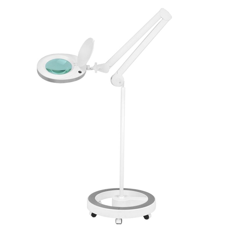 Elegante 6025 60 LED 5D LED forstørrelseslampe med stativ