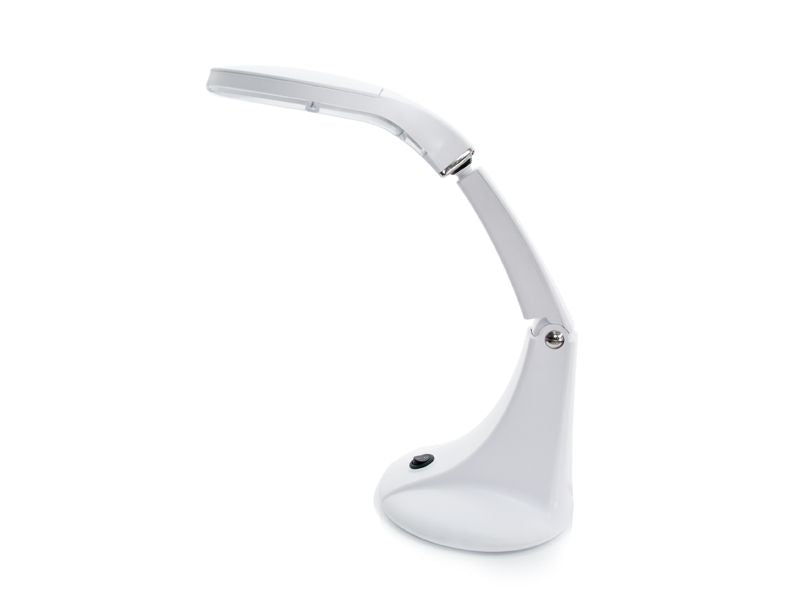 Elegante mini 30 led smd 5d forstørrelseslampe