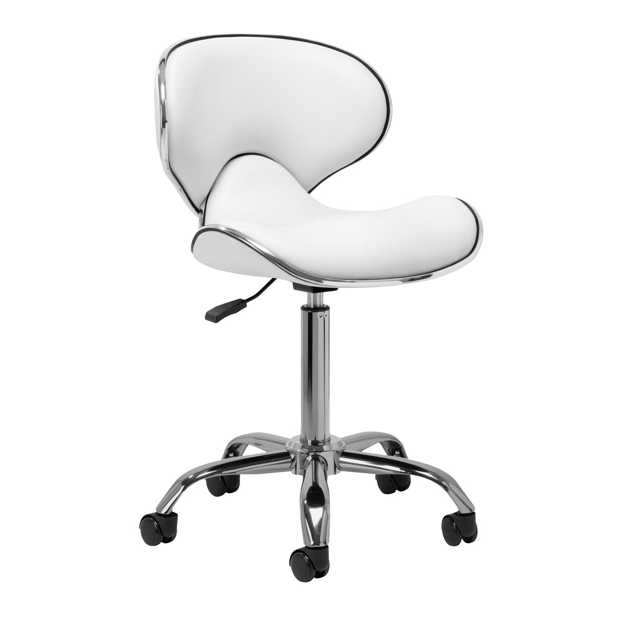 Gabbiano Q-4599 fehér kozmetikai szék