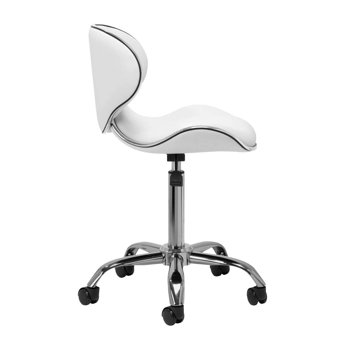 Gabbiano Q-4599 fehér kozmetikai szék