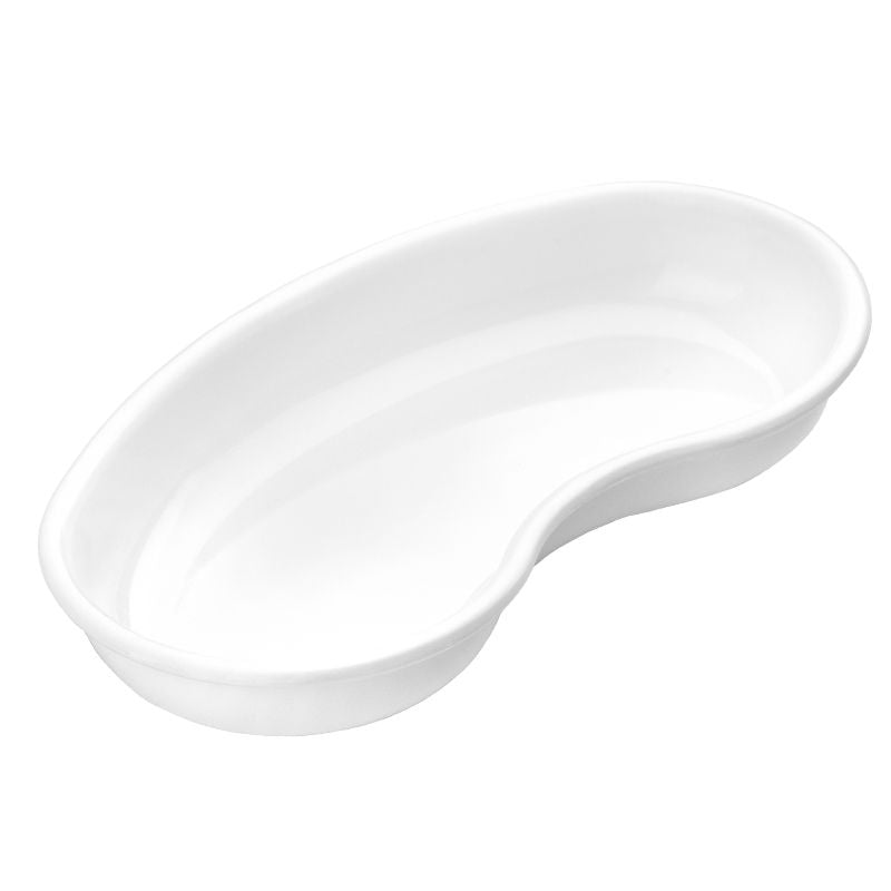 Plastik nyreformet skål 20 cm (400 ml)