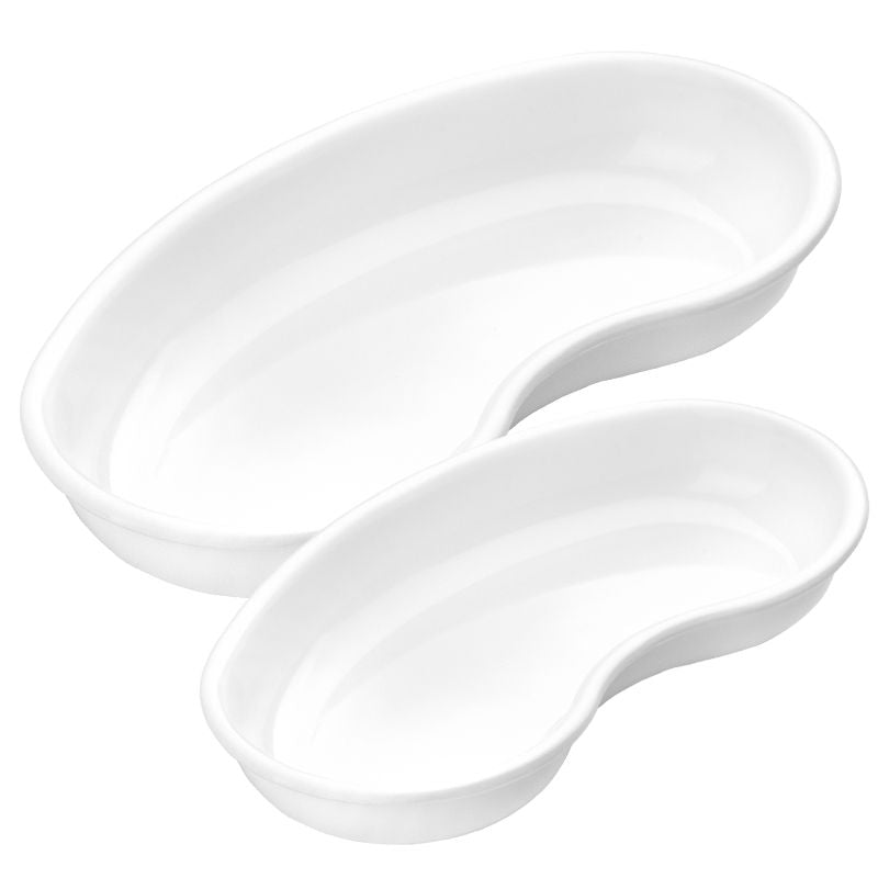Plastik nyreformet skål 20 cm (400 ml)