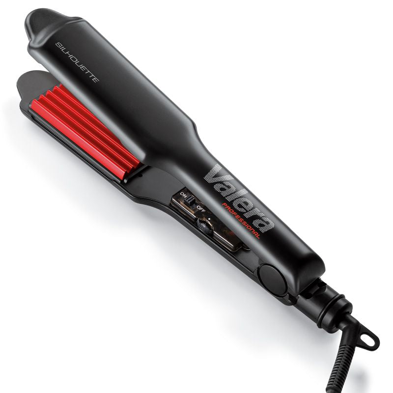 Valera taper hair silhouette