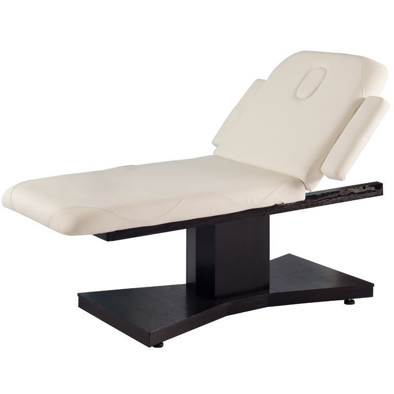Azzurro behandelbed 805 1 sterk., wenge / latte