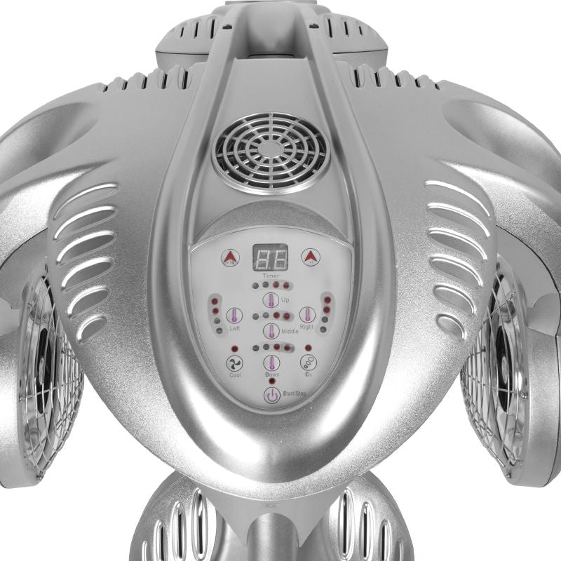 Gabbiano infrazon hangend gd-505w, zilver