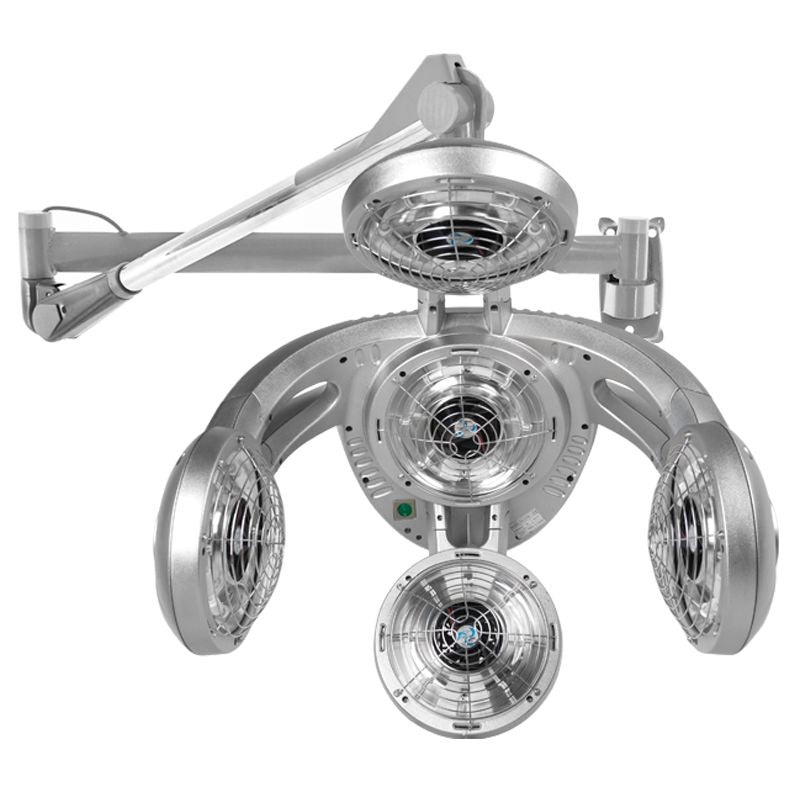 Gabbiano infrazon hangend gd-505w, zilver