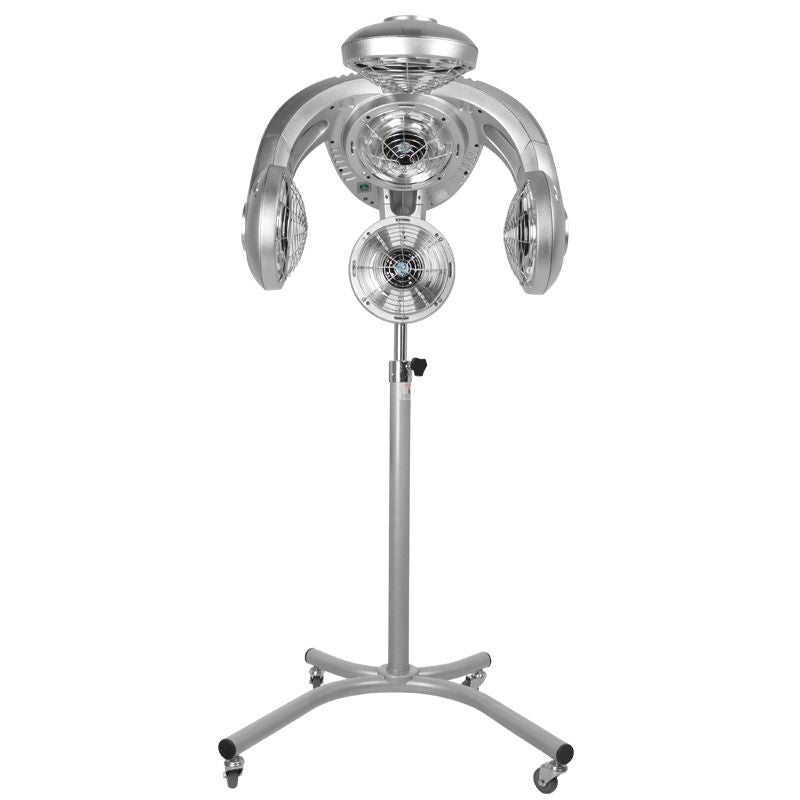 Gabbiano Infrazon staand gl-505, zilver