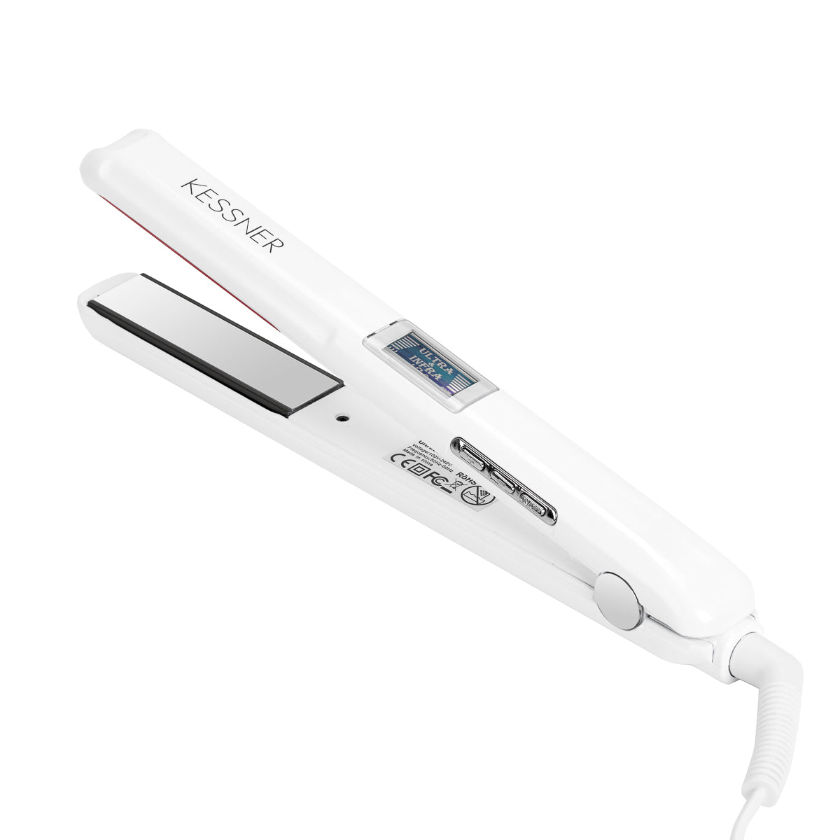 Kessner ultra & infra digitale stijltang