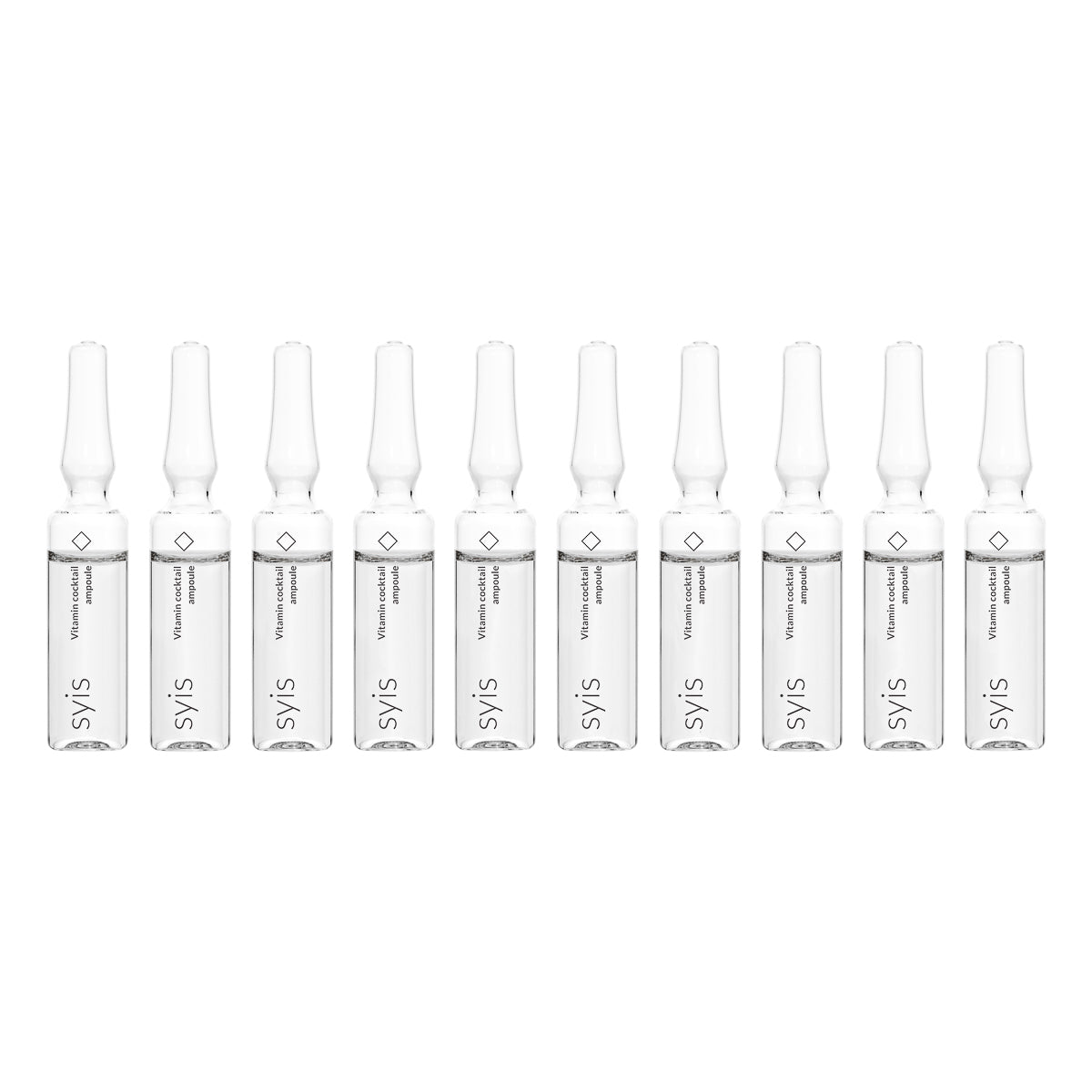Syis vitaminecocktail, ampullen 10 x 3ml