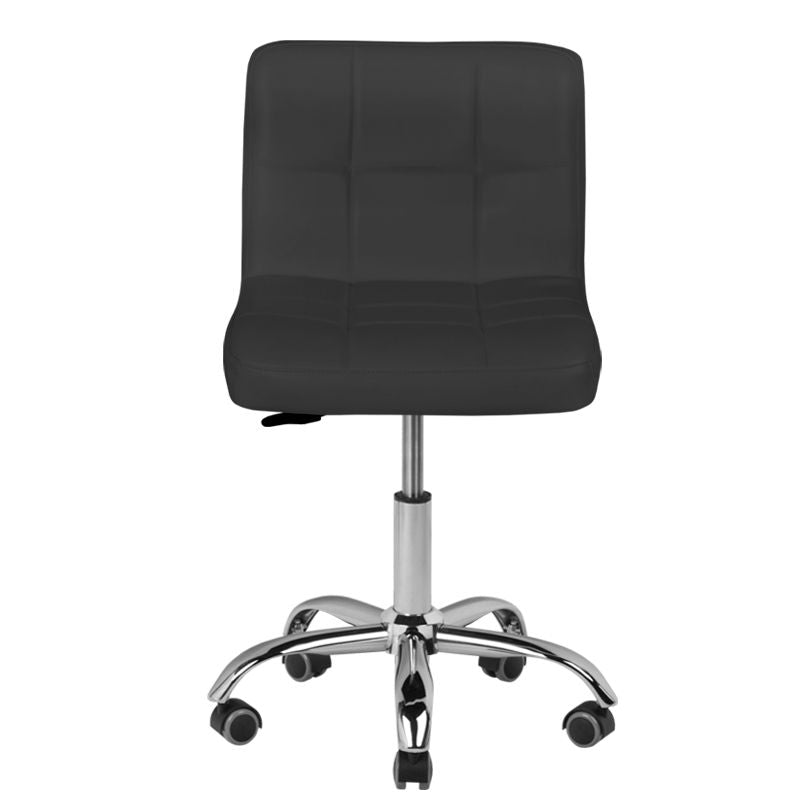 a-5299 fekete kozmetikai szék