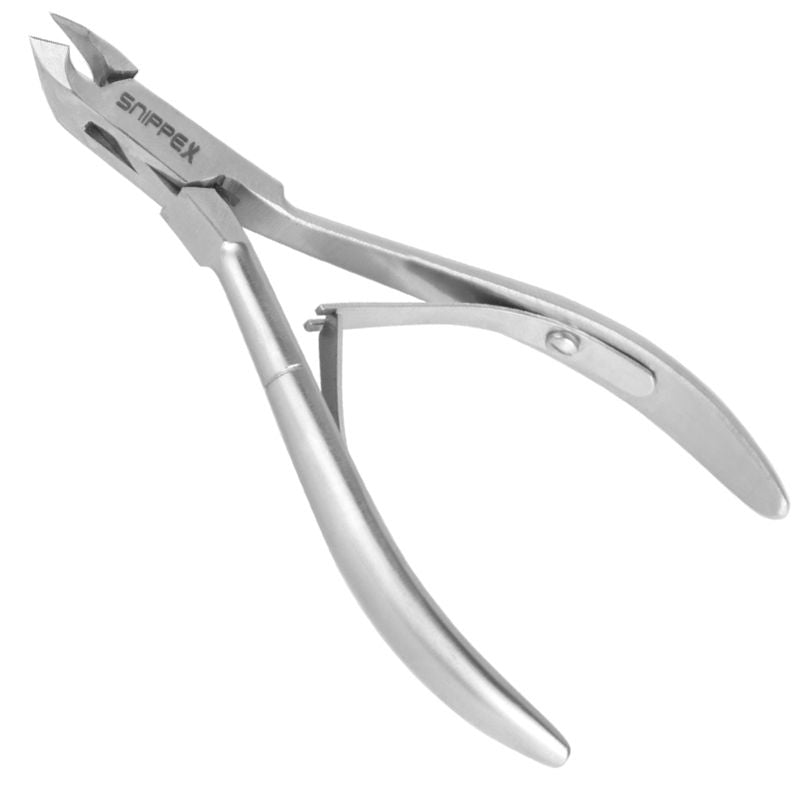 Snippex neglebåndsjern b 10 cm/4 mm