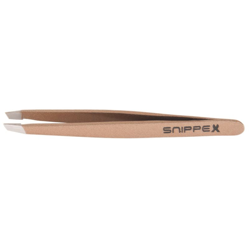 Snippex pincet met contourvorm 10cm, kleur