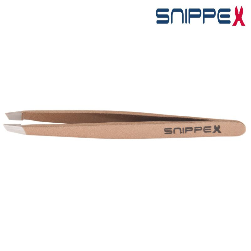Snippex pincet met contourvorm 10cm, kleur