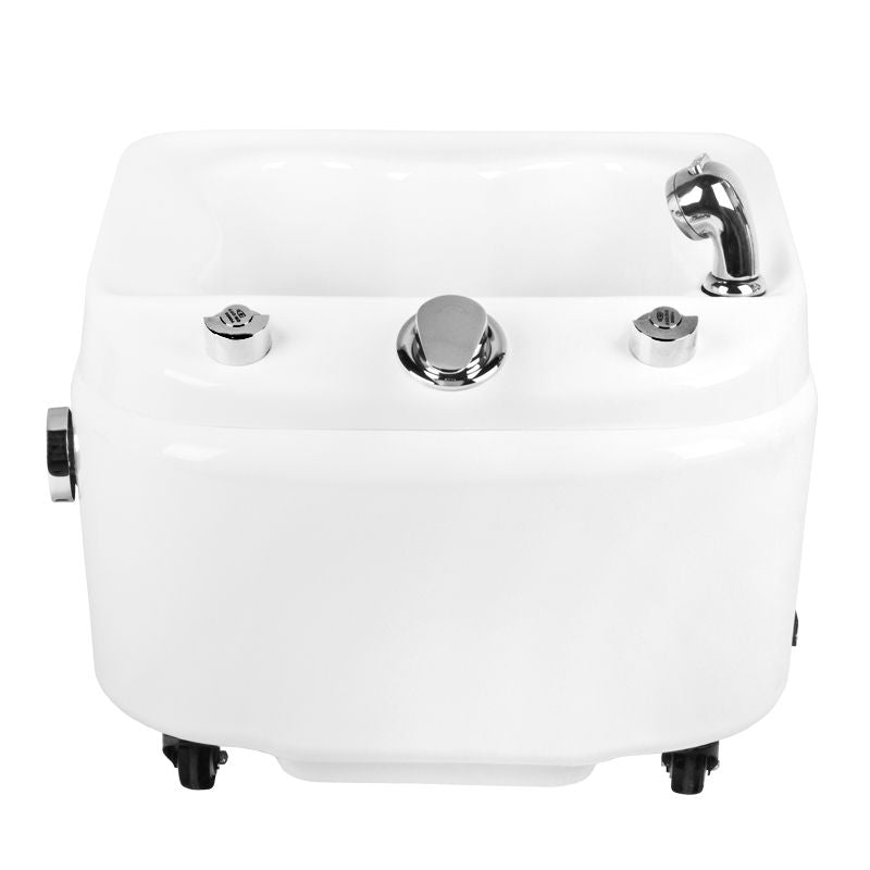 Fotbad AZZURRO A023 för pedikyr med hydromassage
