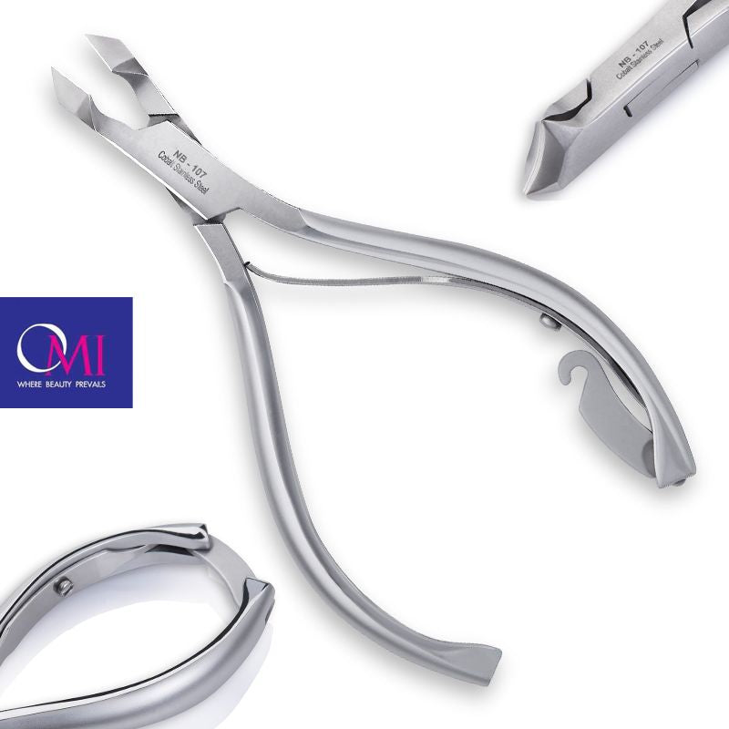 Omi pro-line nageltang nb-107, boxverbinding