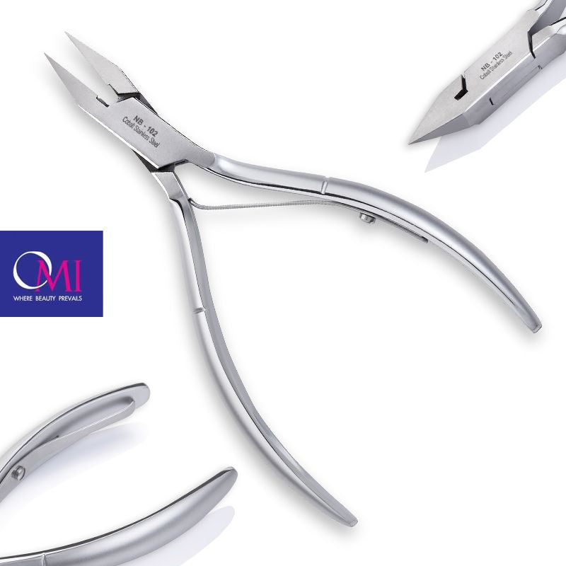 Omi pro-line podo nageltang nb-102 voor ingegroeide teennagels, boxverbinding