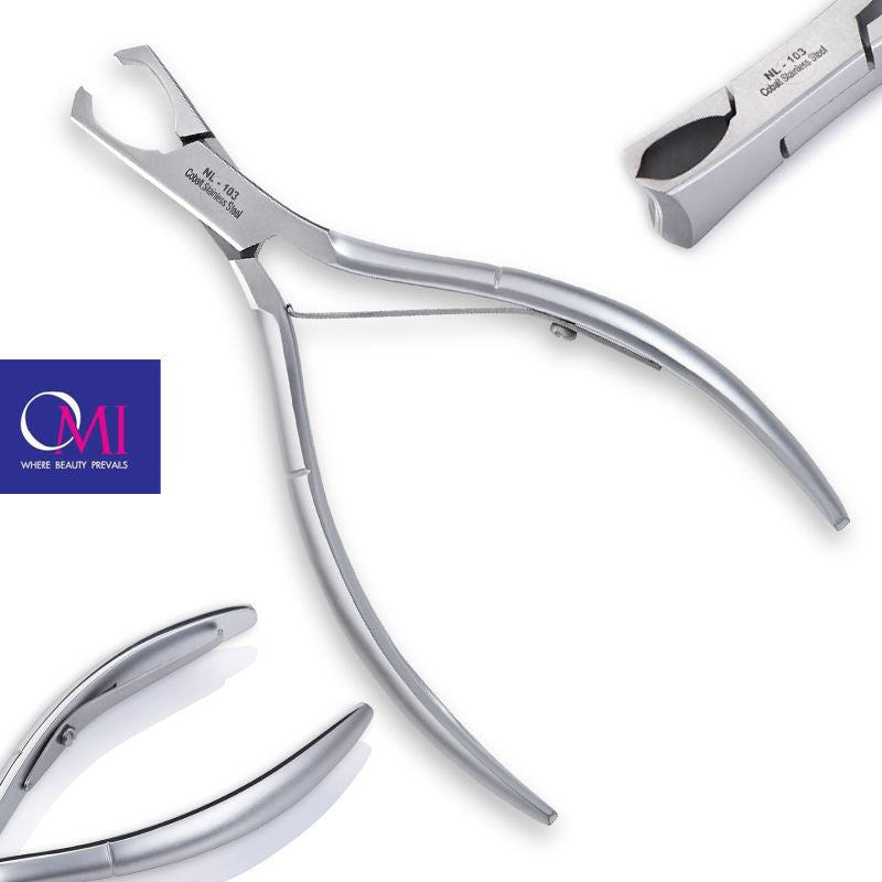 Omi pro-line nageltang nl-103, lapverbinding