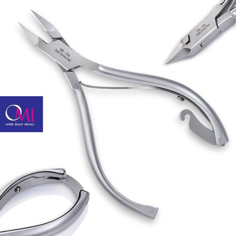 Omi pro-line podo nb-106 nageltang voor ingegroeide teennagels, boxverbinding