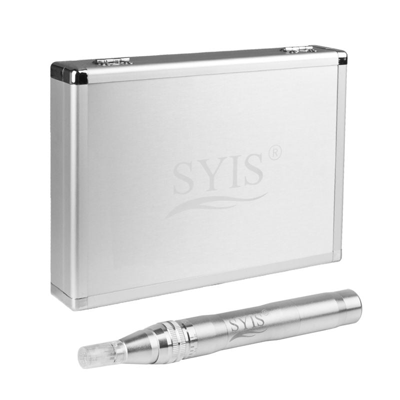 SYIS - mikronålepen 05 sølv