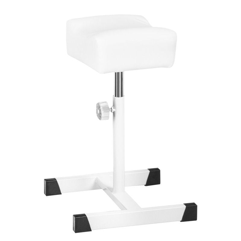 Hvid klokkepedicure fodstøtte