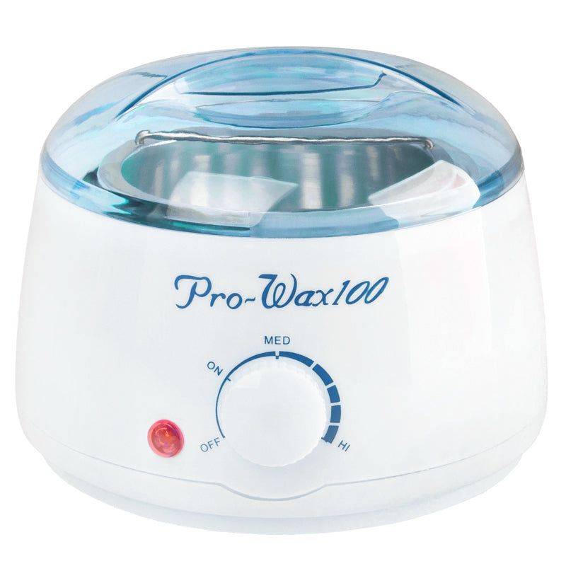 Pro voksvarmer 400 ml dåse, 100w hvid