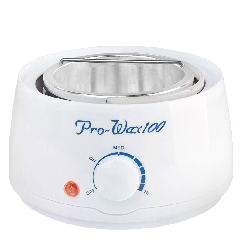 Pro voksvarmer 400 ml dåse, 100w hvid