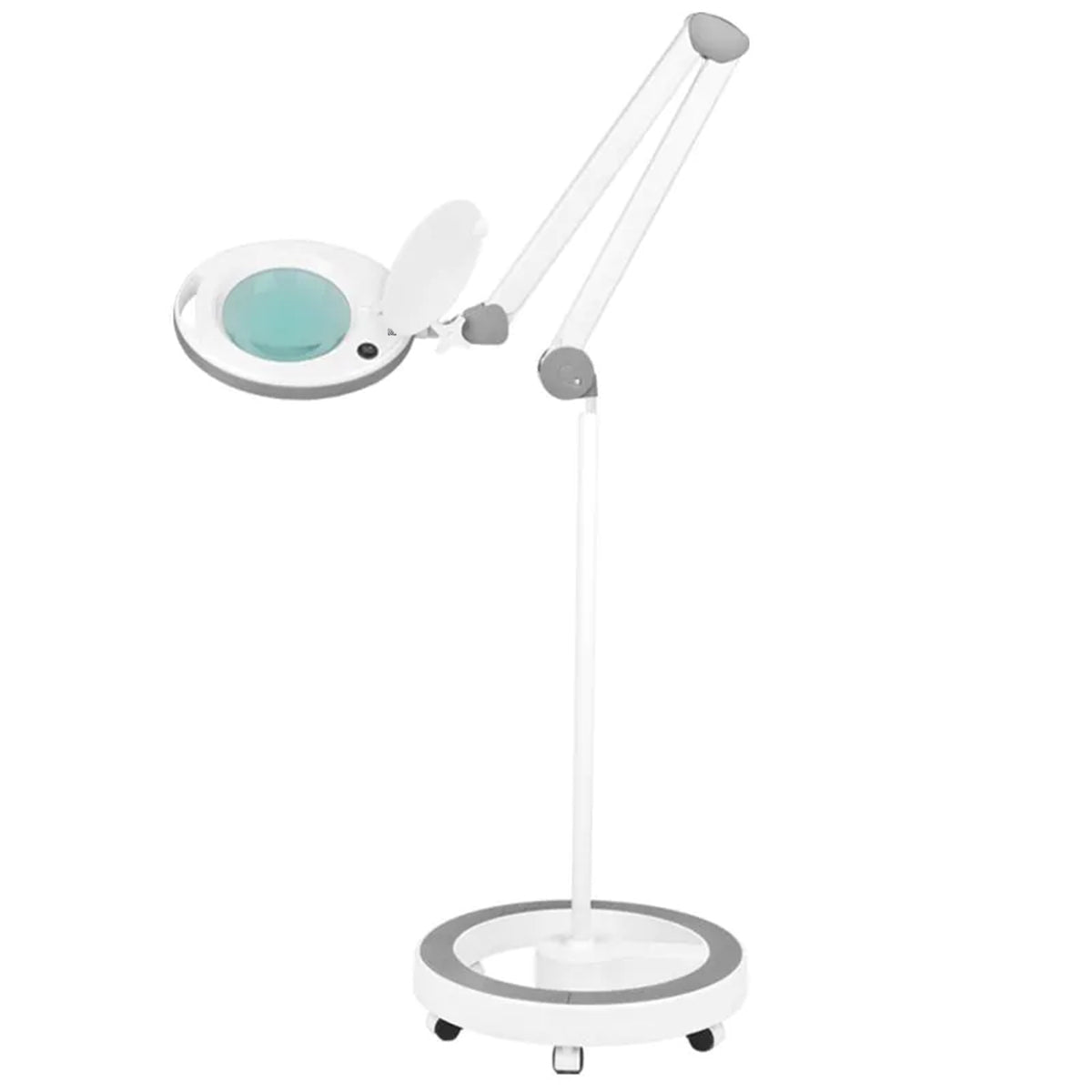 Elegante 6014 60 LED 5D LED forstørrelseslampe med stativ