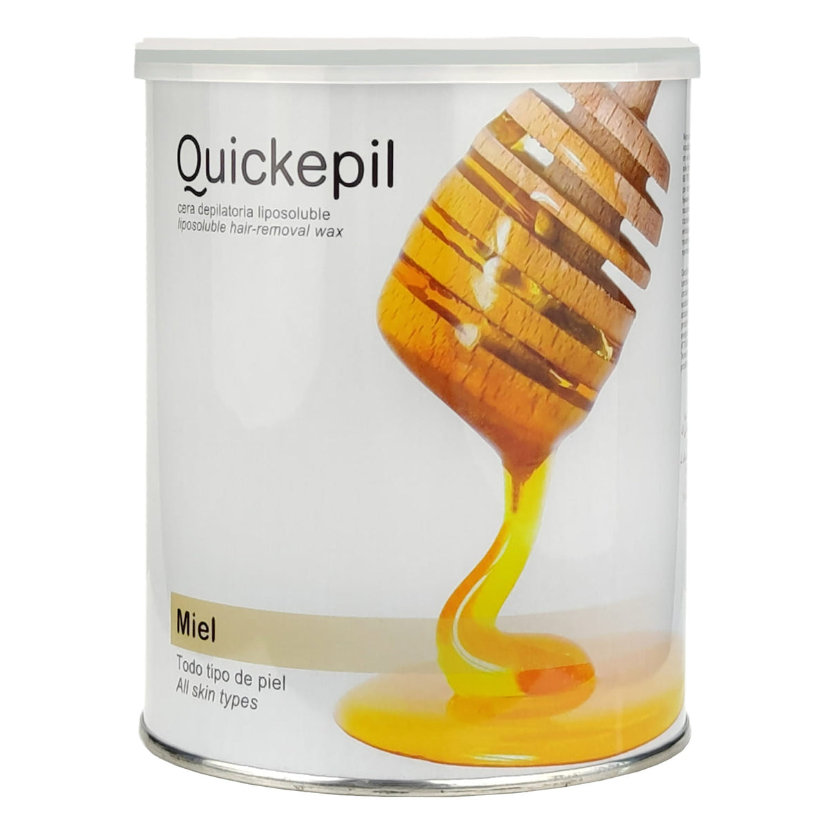 QUICKEPIL DEPILAČNÍ VOSK 800ML PŘÍRODNÍ