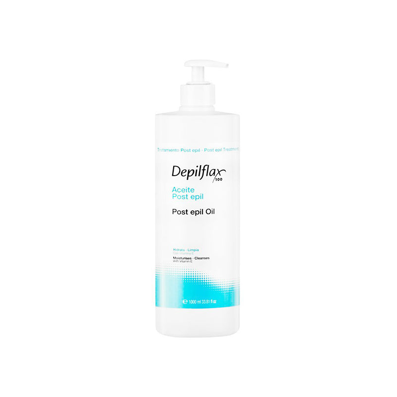 Depilflax 100 depilační olej 1000 ml