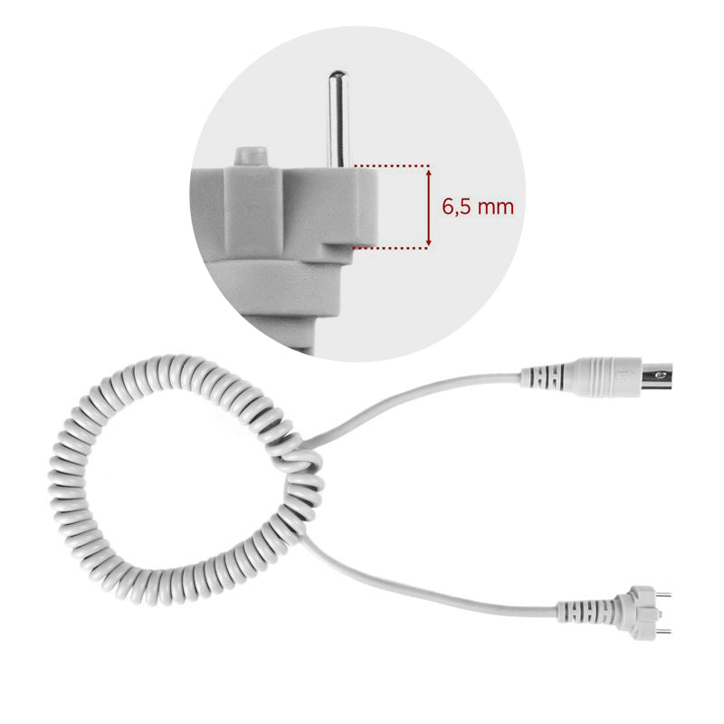 Saeyang kabel voor Marathon SDE-H200, SDE-SH300S, SDE-SH30N, SDE-M33E, SDE-M40ES, grijs