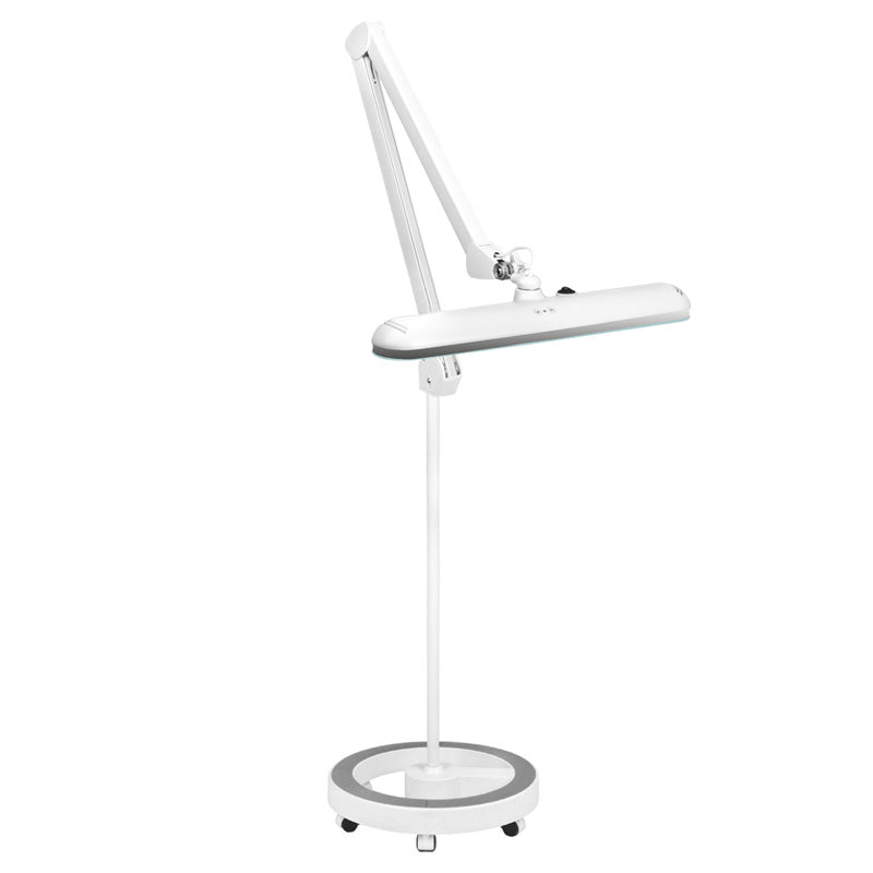 Elegant 801-l LED værkstedslampe med en reg. hvid lysintensitet