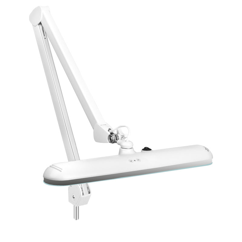 Elegant 801-l LED værkstedslampe med en reg. hvid lysintensitet