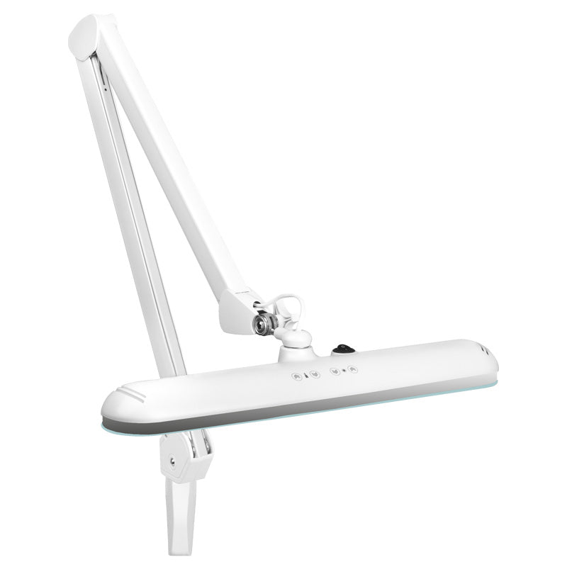 Elegant 801-tl led arbejdslampe med en vice reg. hvid lysintensitet og farve