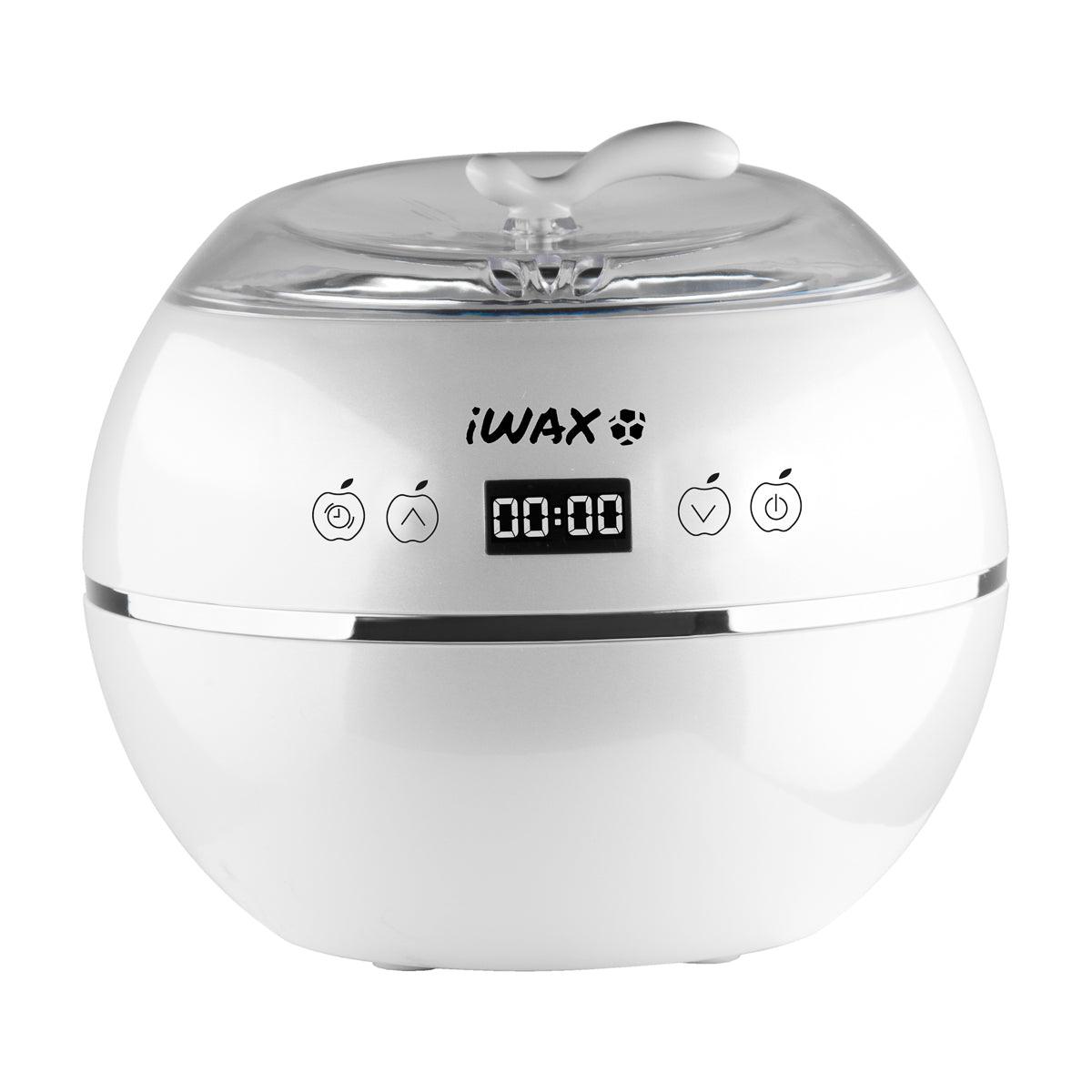 Voksvarmer ivoks 500 ml 100w