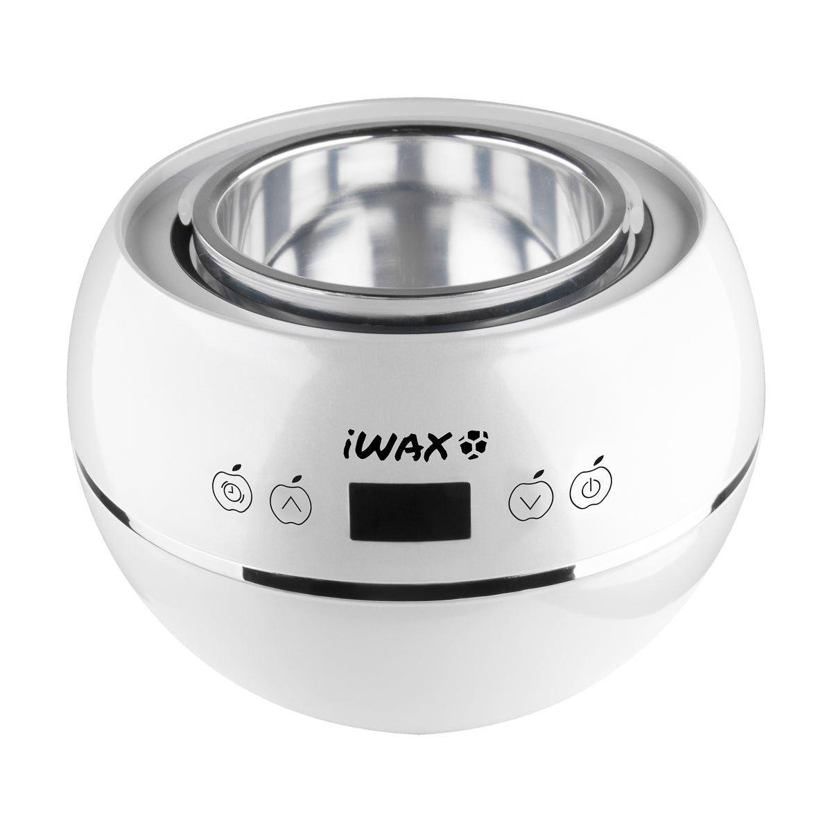 Voksvarmer ivoks 500 ml 100w