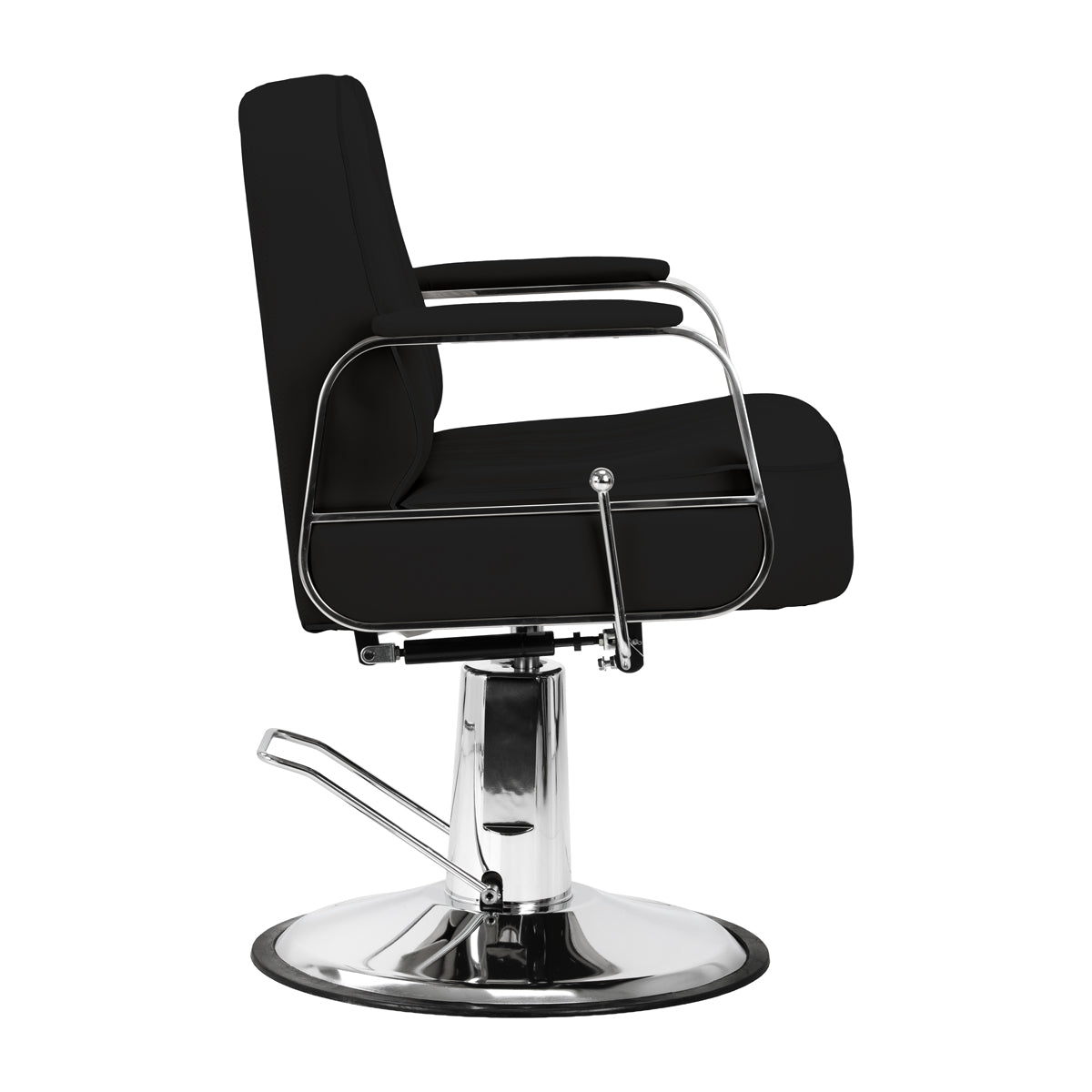 Gabbiano sort agterbarberstol