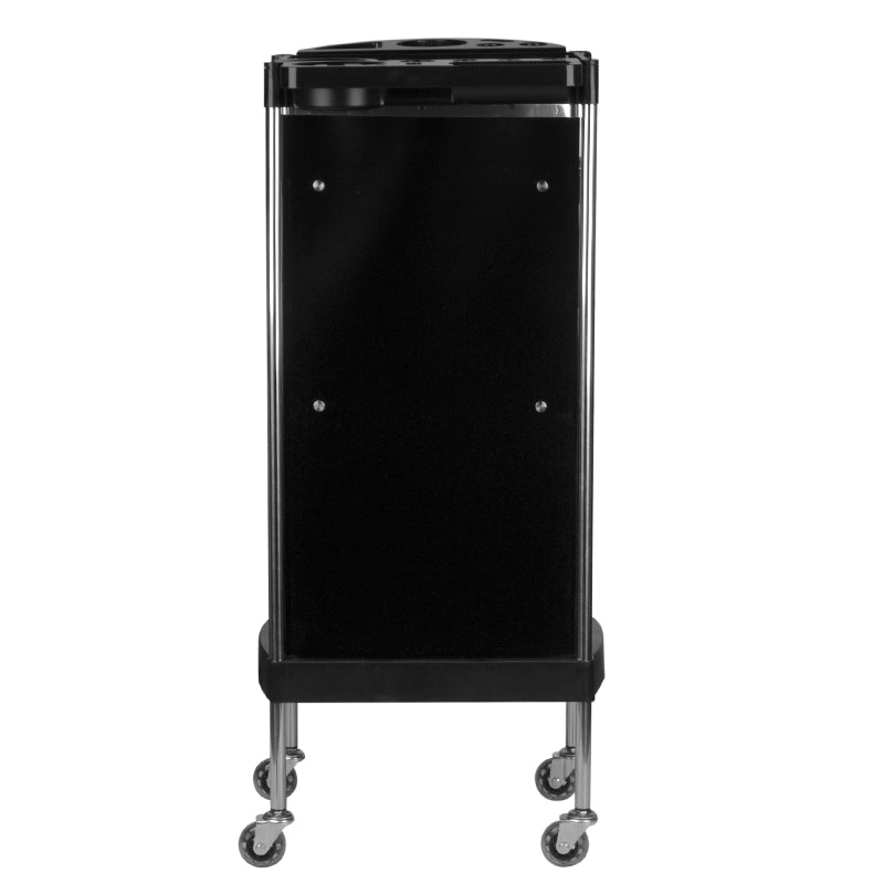 Gabbiano kapperstrolley fx11-a zwart