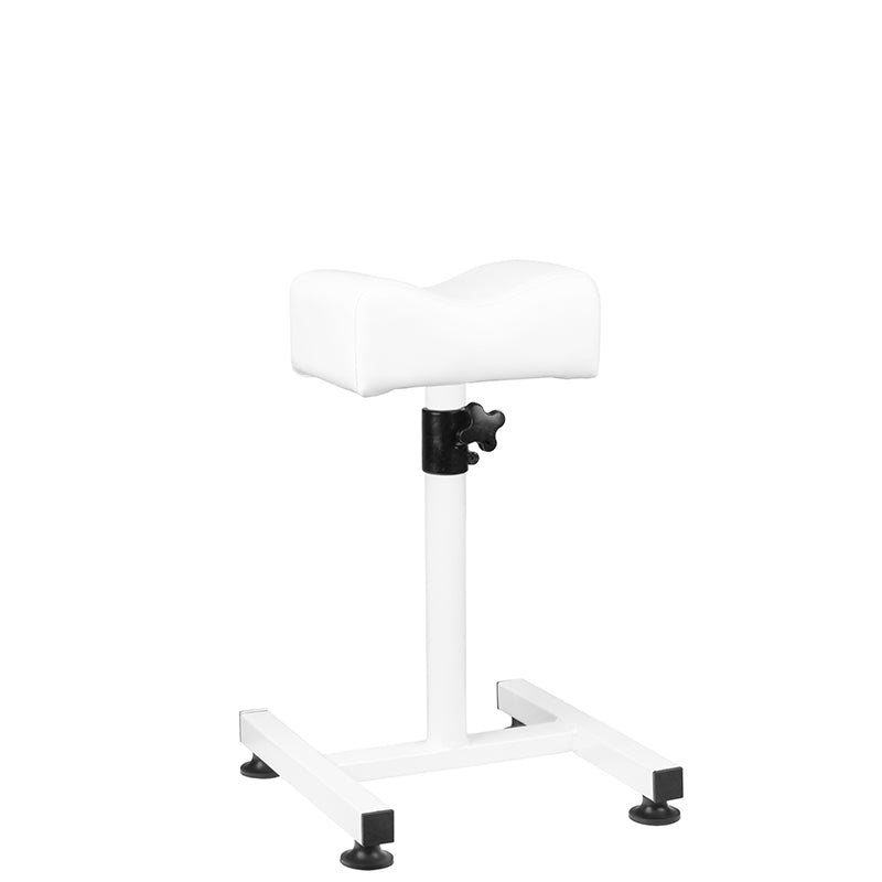 Pedicure fodstøtte 117 hvid